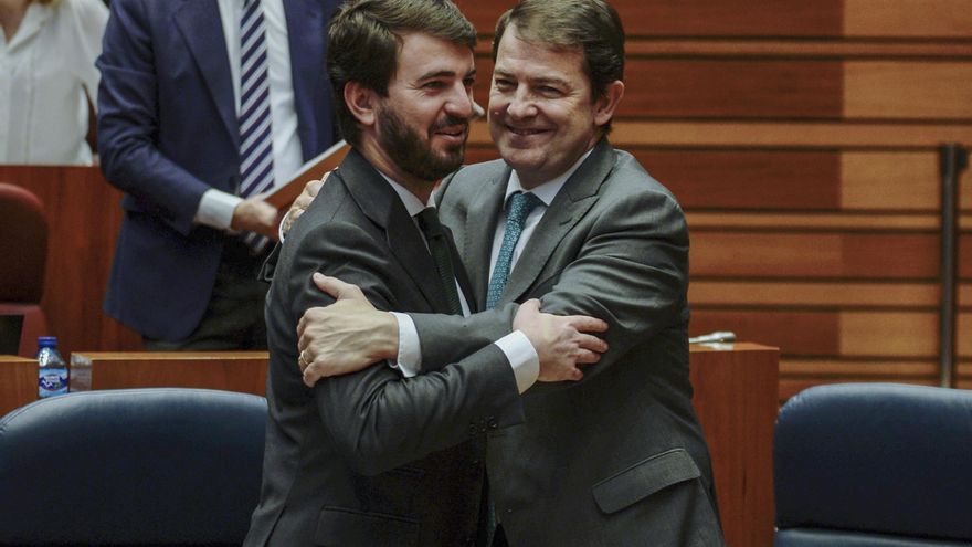 García-Gallardo criminaliza sin pruebas a los migrantes acogidos por razones humanitarias en Medina del Campo