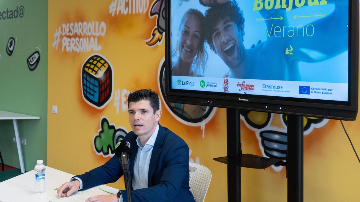 Bonjuour verano, un campamento inmersivo para jóvenes riojanos y franceses