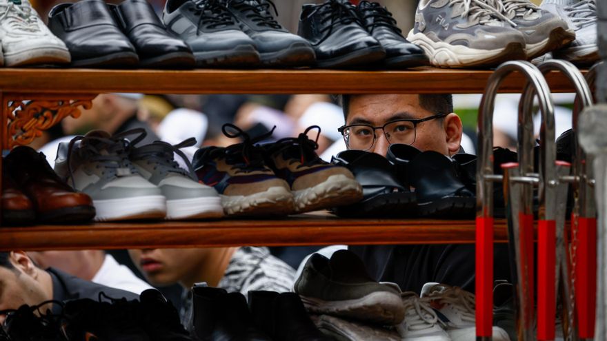 México impone cuotas compensatorias al calzado chino