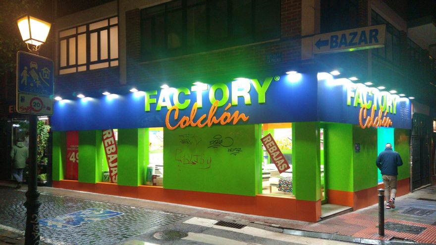 Orden municipal de cierre para la colchonería flúor de San Bernardo, bajo amenaza de precinto