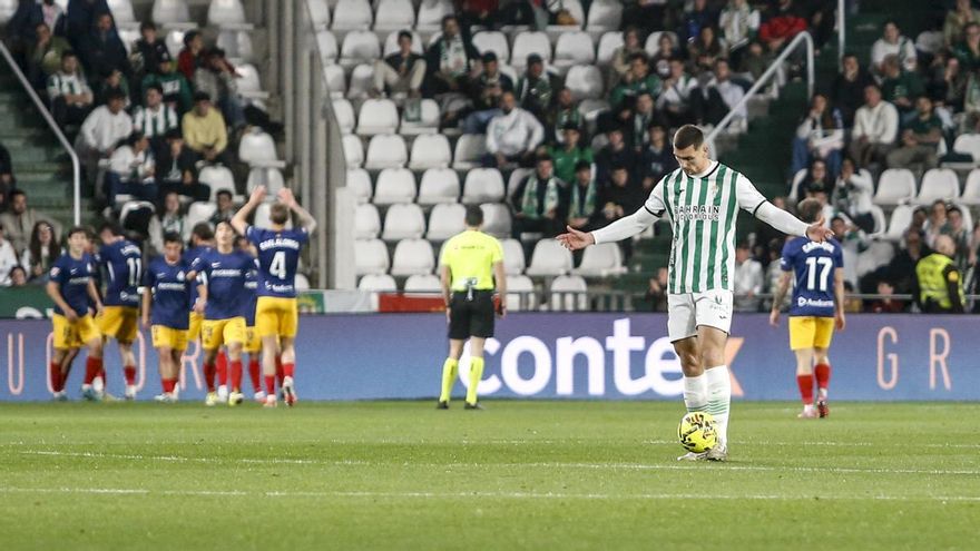 El Córdoba CF, ante la trampa de los 'novatos'