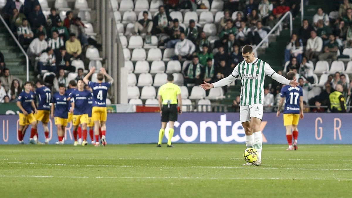 El Córdoba CF, ante la trampa de los 'novatos'