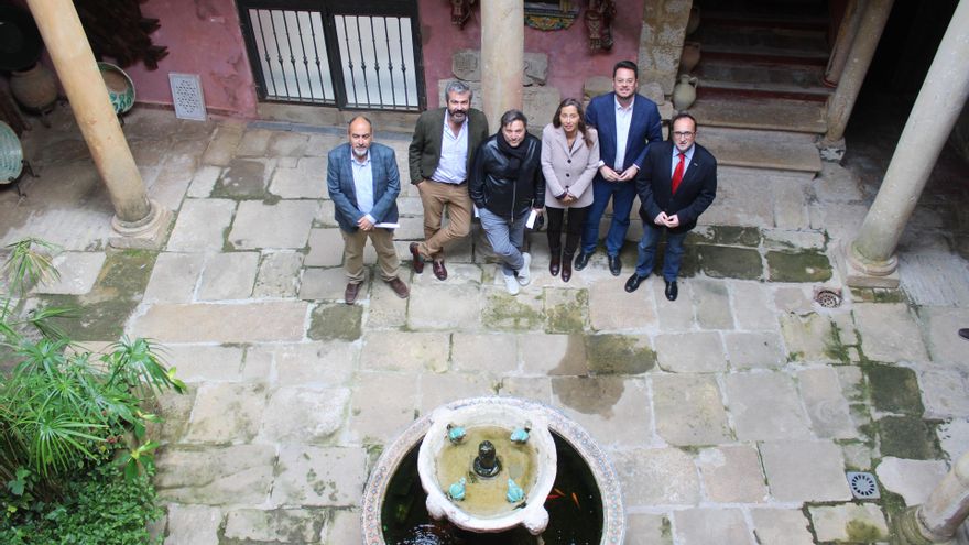 El VIII Festival Flamencos y Mestizos de Úbeda se celebrará del 25 de abril al 10 de mayo