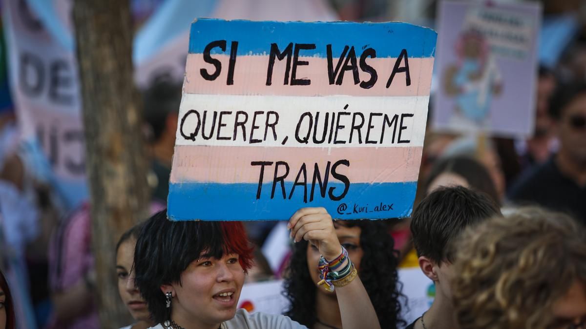 Marcha del Orgullo convocada por la Plataforma Córdoba por la Diversidad