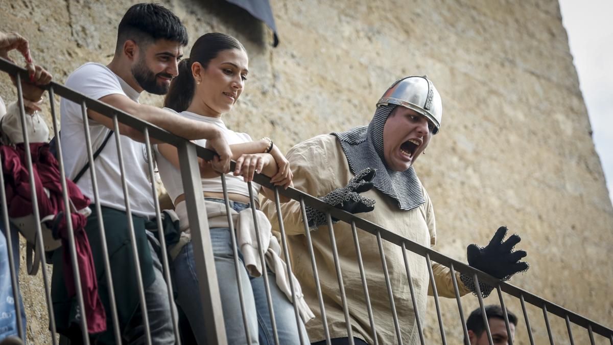 Jornadas medievales en el Castillo de Almodóvar