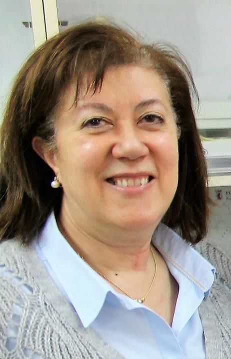 Delia Fernández González.