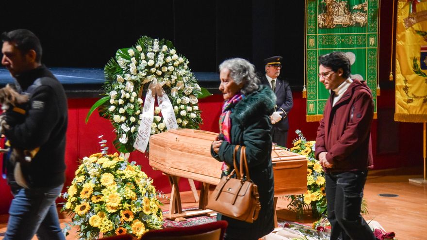 Milán despide a la cantante Ornella Vanoni con dos días de capilla ardiente