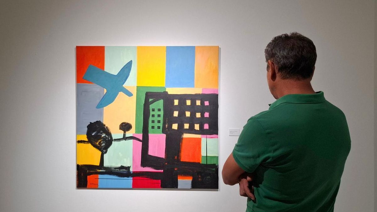 La Sala de Arte El Brocense acoge la exposición 'La ciudad en que me habitas', de Miguel Villarino
