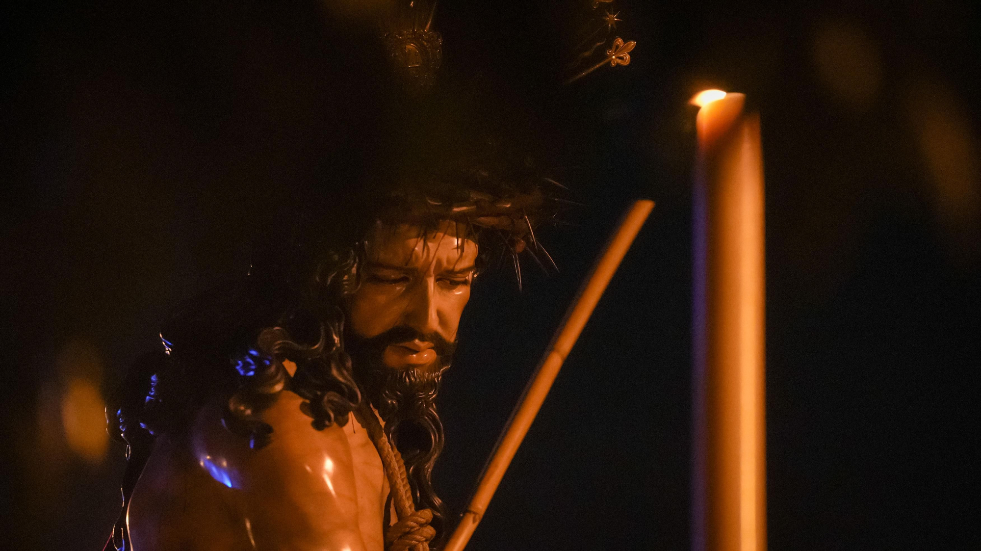 Vía Crucis de Jesús de los Afligidos