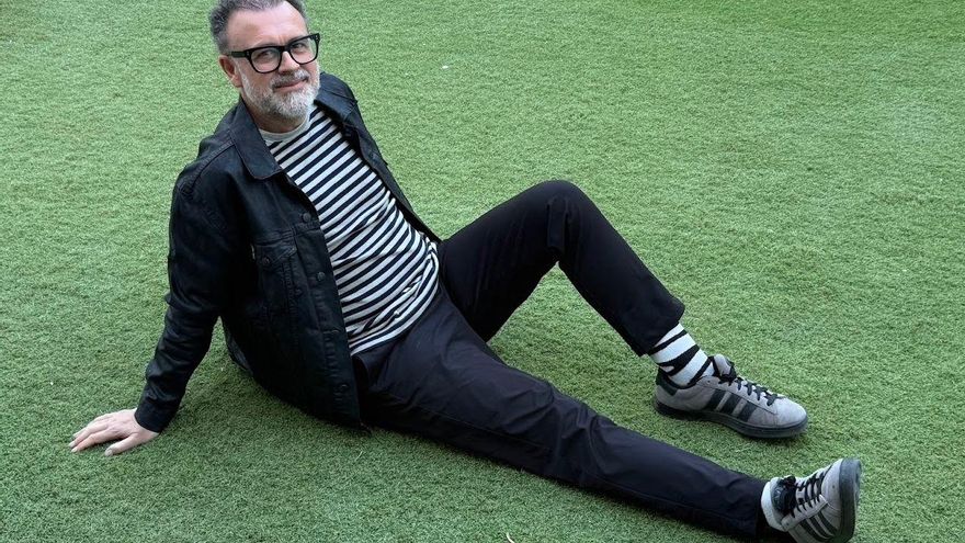 Santiago Cambero: "La felicidad se ha convertido en un mandato que oculta desigualdad y exclusión"