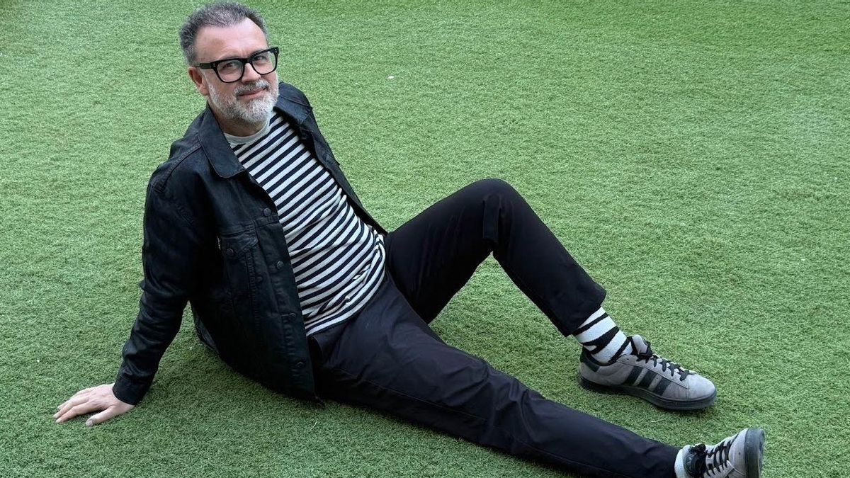 Santiago Cambero: "La felicidad se ha convertido en un mandato que oculta desigualdad y exclusión"