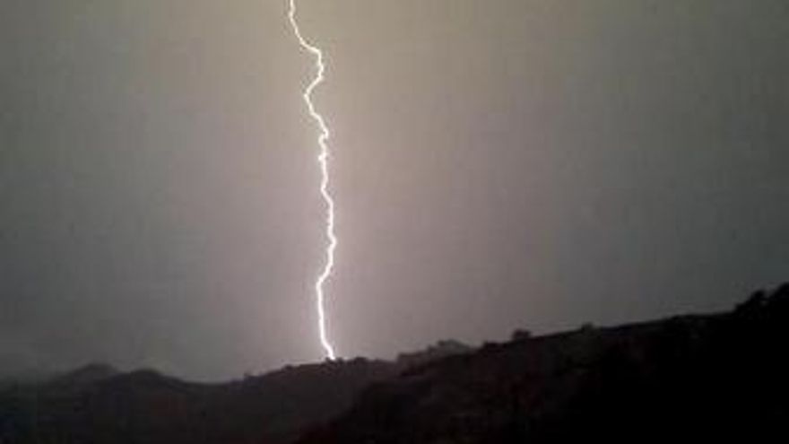 "Toca recoger pérgolas, toldos y macetas": llegan 48 horas de tormentas a Castilla-La Mancha