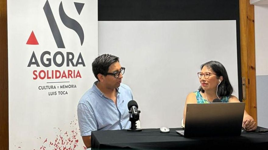 El duelo migratorio encuentra su altavoz: el podcast ‘Caminante’ inicia su segunda temporada desarmando el desarraigo