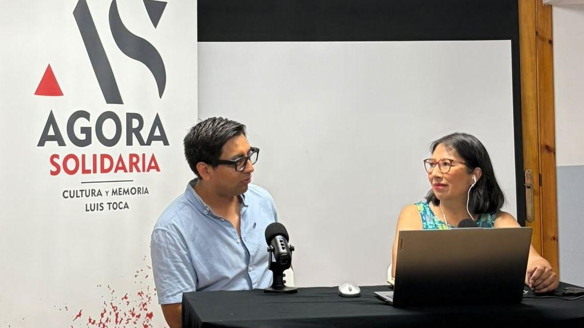 El duelo migratorio encuentra su altavoz: el podcast ‘Caminante’ inicia su segunda temporada desarmando el desarraigo