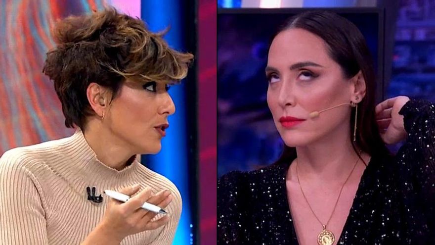 Sonsoles Ónega afea el corte de Tamara Falcó a Pablo Motos: "Eso al jefe no se le dice"