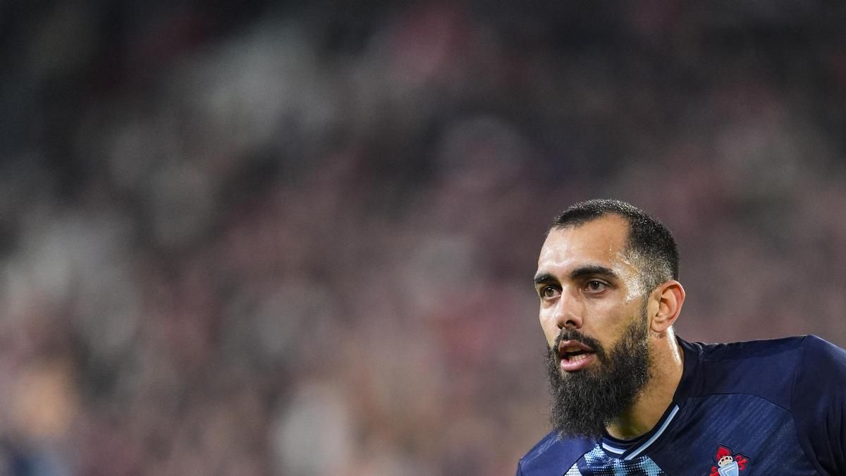 La respuesta a las uñas pintadas del Celta para apoyar a Borja Iglesias evidencia el problema de homofobia en el fútbol