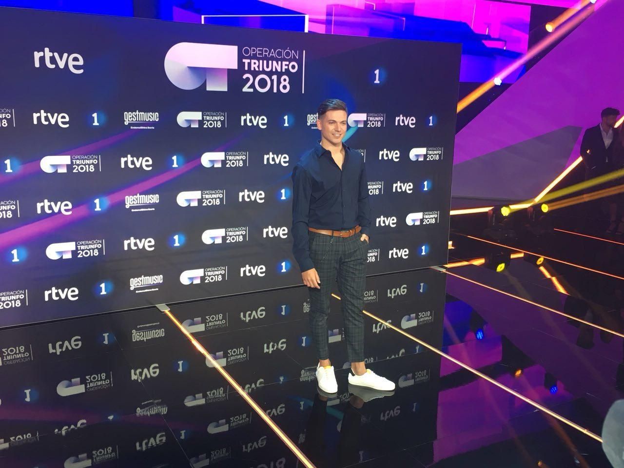 Fotogalería de OT 2018: Su nuevo plató y los posados de todos sus rostros