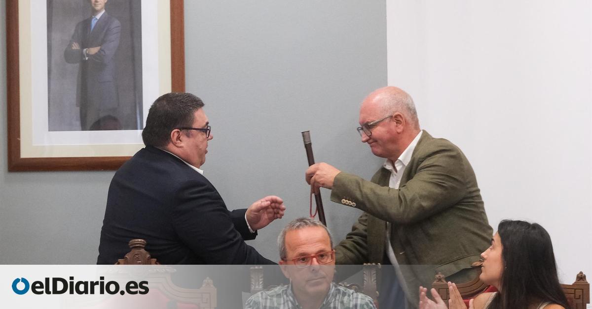 Cuatro mociones de censura con tránsfugas en tres semanas agitan la política local en Galicia