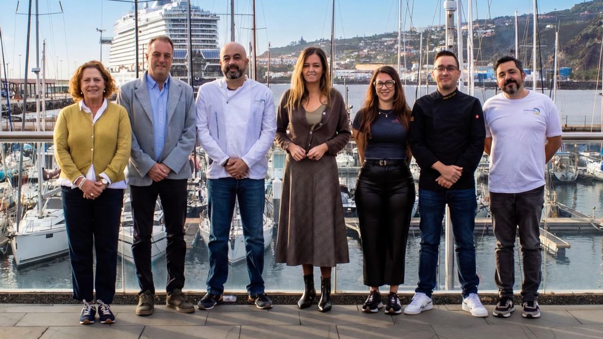 La Palma se presenta en Madrid Fusión con la riqueza de sus productos y una cocina en evolución