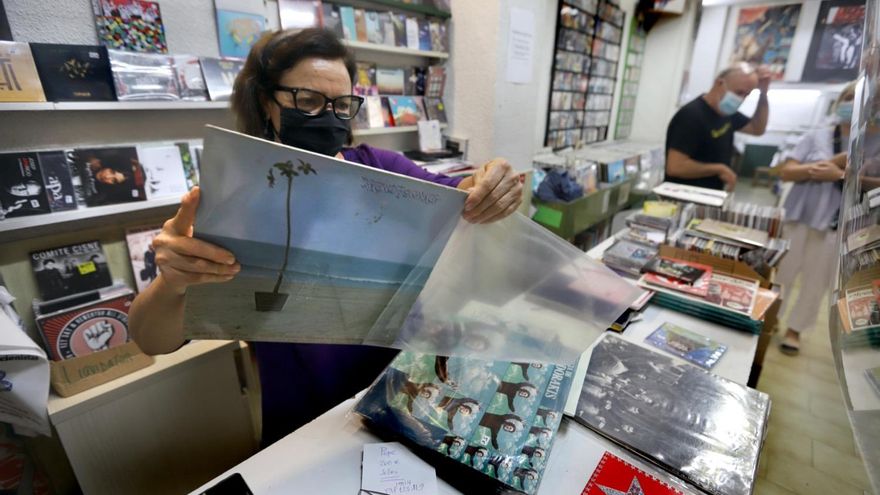 Se busca heredero para una de las tiendas de discos más antiguas de España