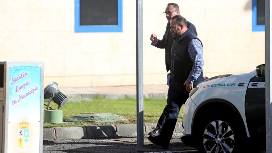 Julián Artemi Artiles, exconcejal de Contratación y Hacienda de Mogán.