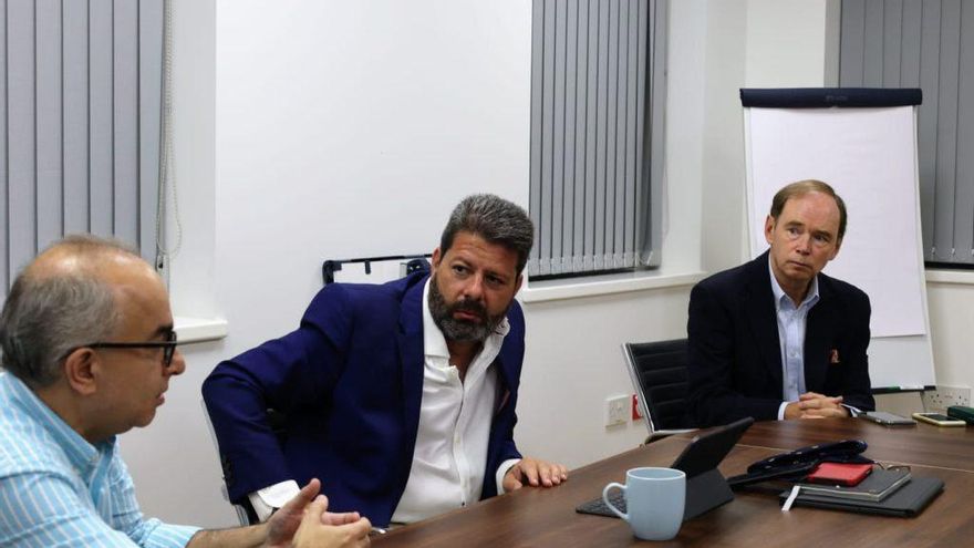 El primer ministro de Gibraltar felicita a Truss en vísperas de la "recta final" de las negociaciones del Tratado (y es más que cortesía)