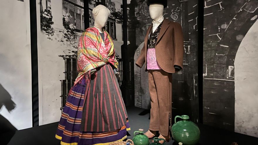 'Raíces', muestra de indumentaria tradicional que celebra las tradiciones y la artesanía