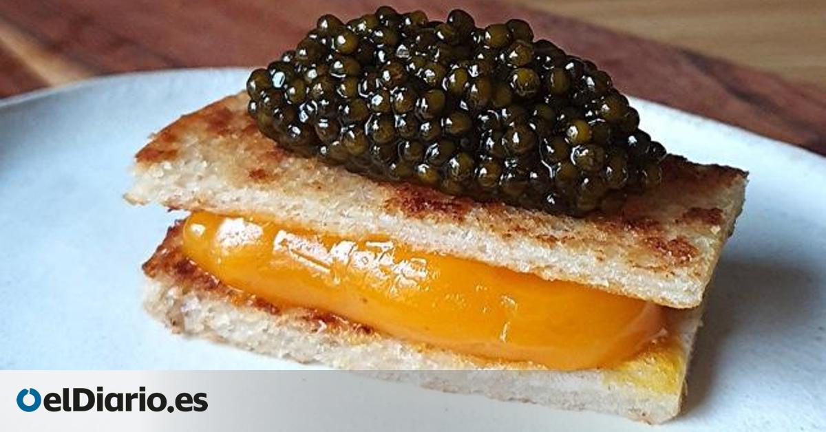El truco infalible para diferenciar el caviar falso del caviar real