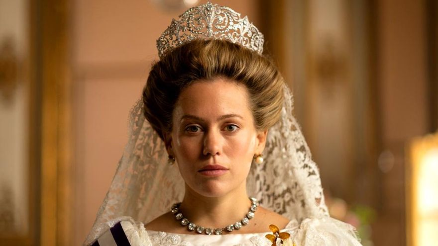 TVE desvela la cabecera de 'Ena', su nueva serie sobre la reina Victoria Eugenia basada en la novela de Pilar Eyre