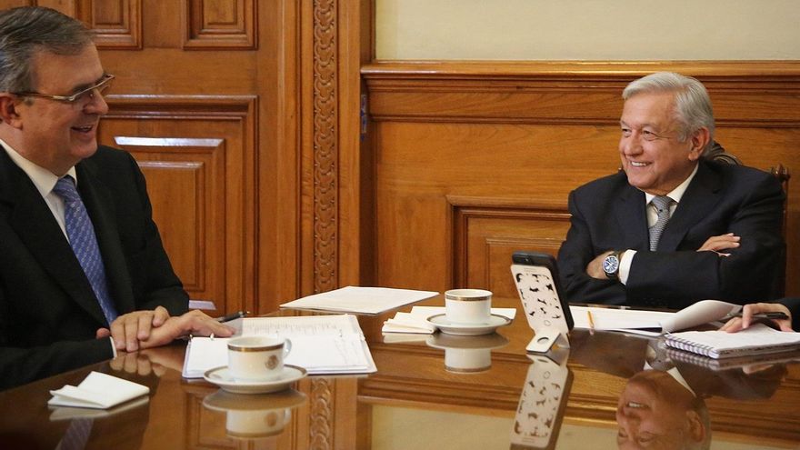 Sigue pendiente la apertura de la frontera entre México y Estados Unidos