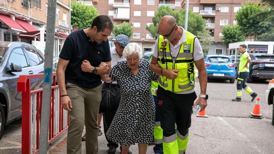 Más de 5.000 personas continúan evacuadas en Toledo por los incendios y una decena de carreteras cortadas