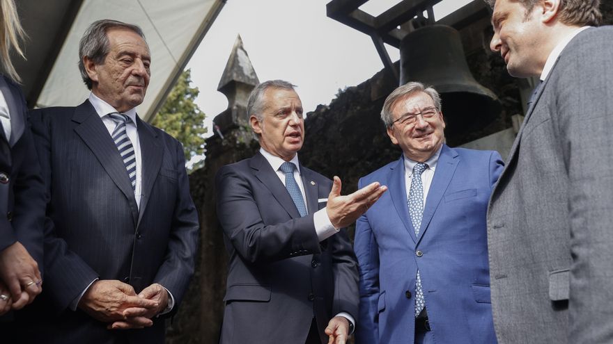 El PNV ve corta la condena del Gobierno al bombardeo de Gernika: “Elude reconocer la responsabilidad del Estado”