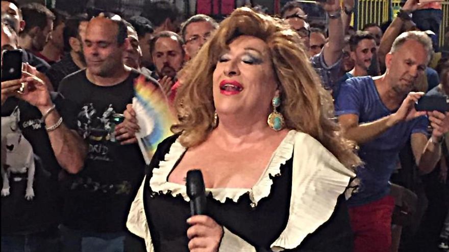 Emi, en una imagen de archivo