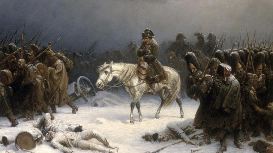 El secreto biológico detrás del desastre de Napoleón en 1812