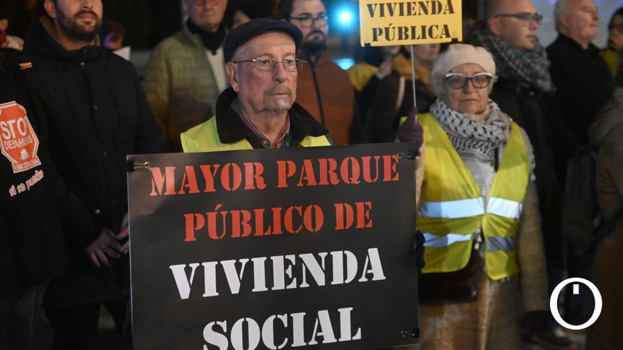 Stop Desahucios calcula que habrá miles de familias cordobesas afectadas si no se prorroga la 'moratoria antidesahucios'