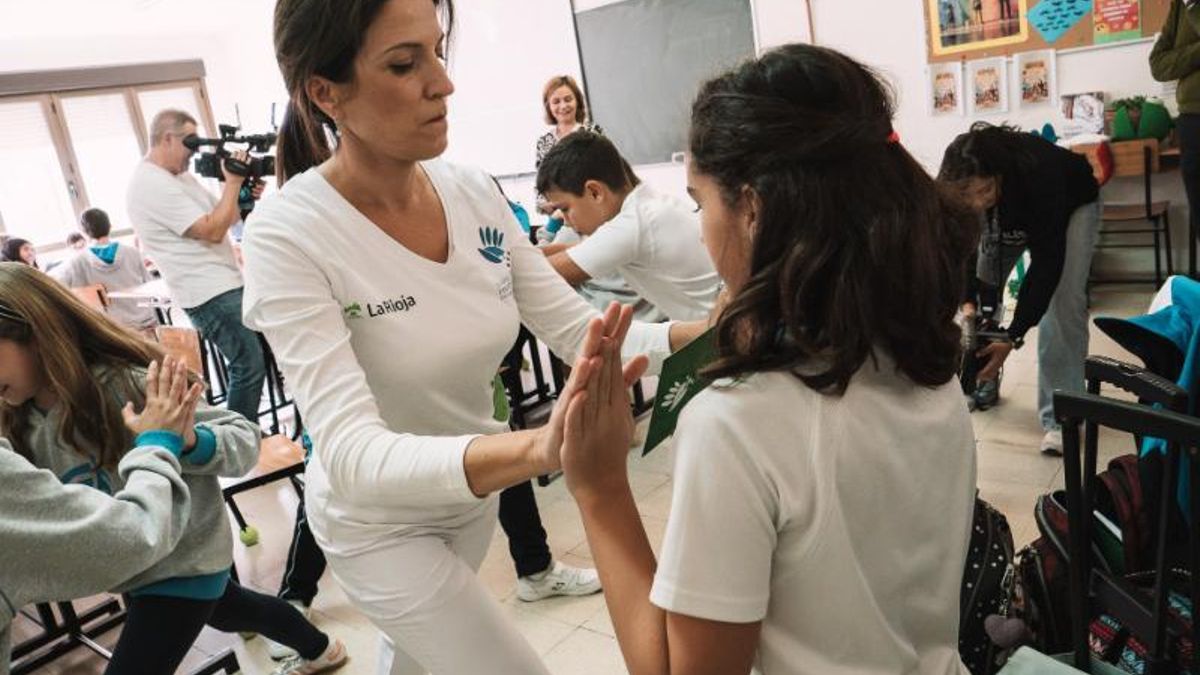 Los talleres serán impartidos por fisioterapeutas