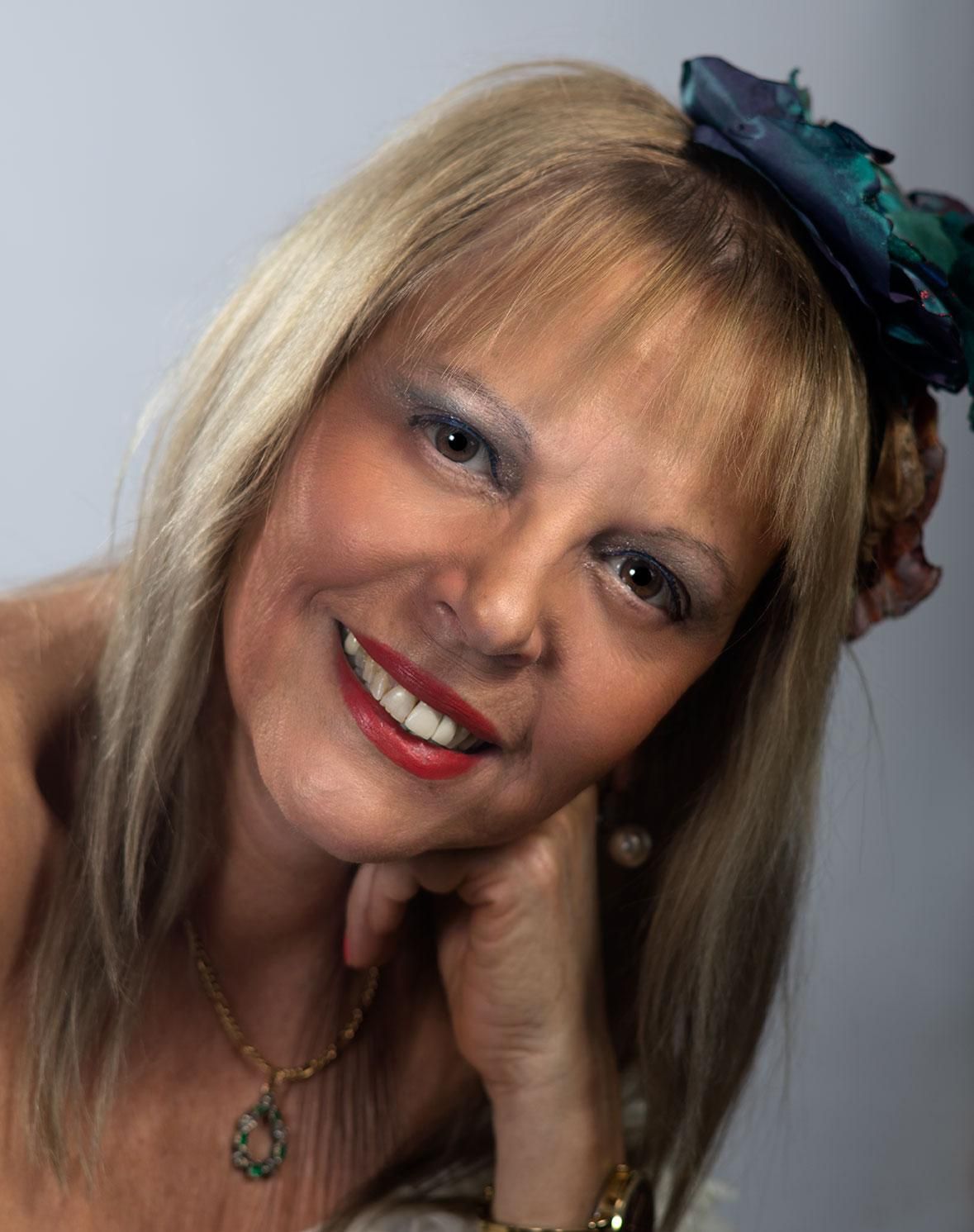Rosario Valcárcel.