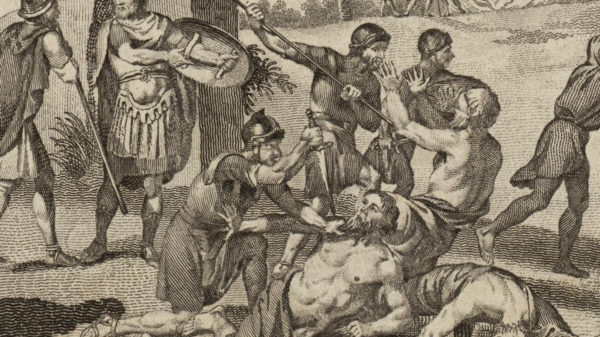 La expansión romana transformó la vida y dejó secuelas físicas