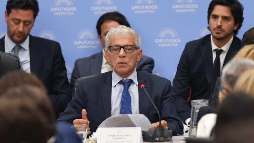 Lavado del narco y armado de causas, el caso que une al ministro Cúneo Libarona con la viuda de Pablo Escobar