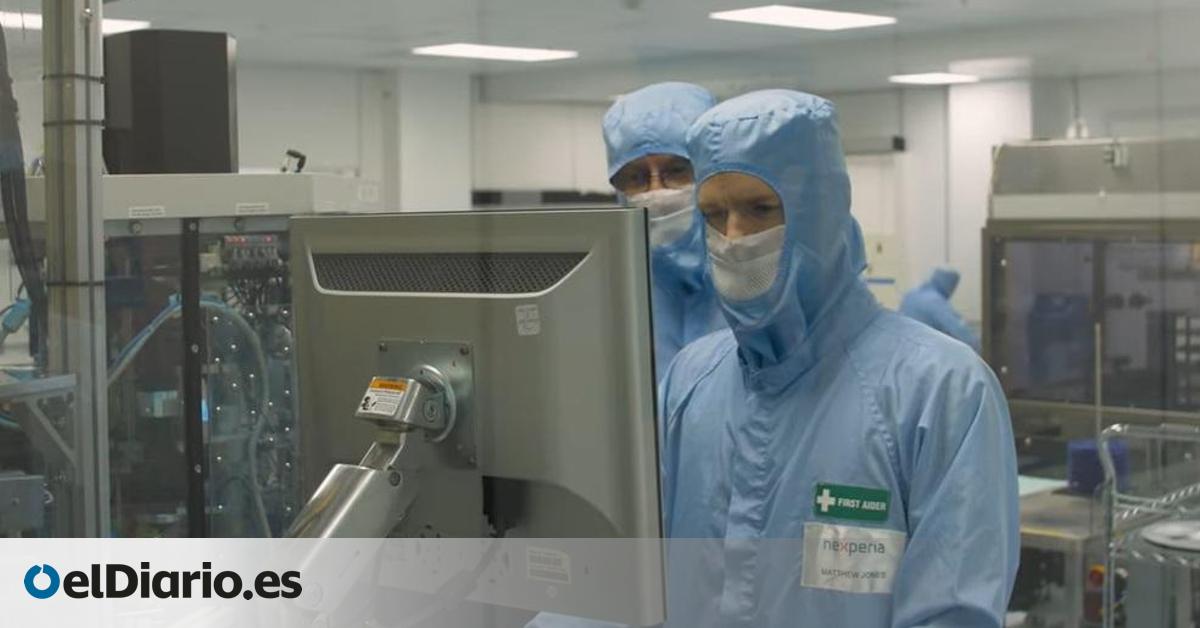 La guerra de los chips estalla en Europa: Países Bajos interviene un fabricante chino y destituye a su director