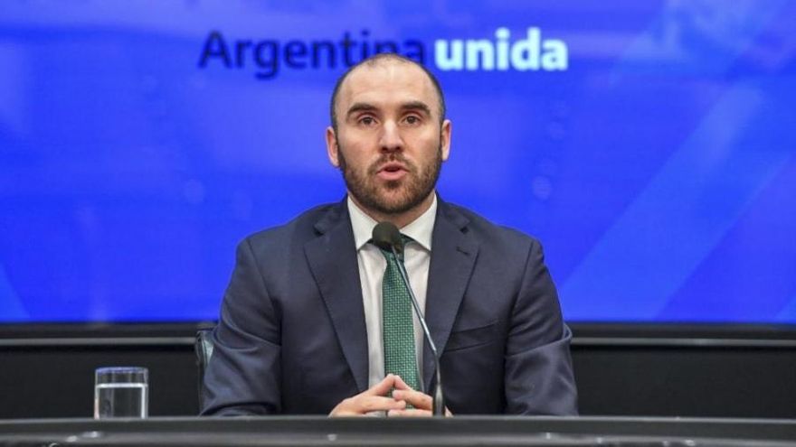 Martín Guzmán: “El FMI va a perder legitimidad si empuja a Argentina a una situación desestabilizante”