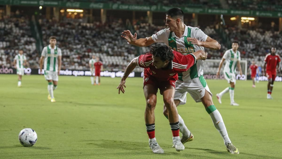 IV Trofeo Puertas de Córdoba - Córdoba CF - Sevilla FC