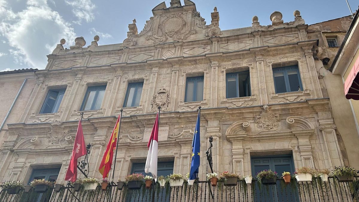 Muere el que fuera concejal y diputado provincial en Cuenca, Mariano Buendía Algarra