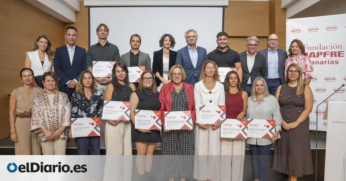 Fundación Mapfre Canarias presenta su programa de ayudas y los nuevos proyectos que recibirán apoyo en 2026