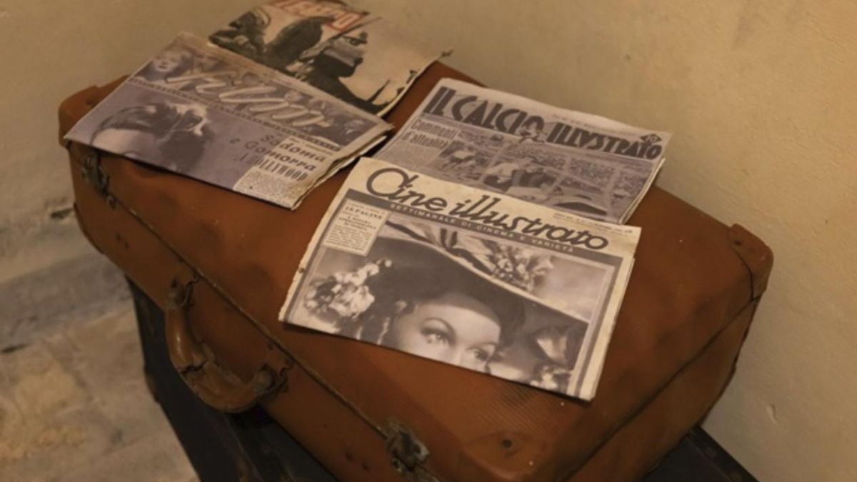 La capital italiana se convirtió en blanco por su peso político