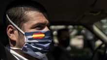 Manifestación Vox
