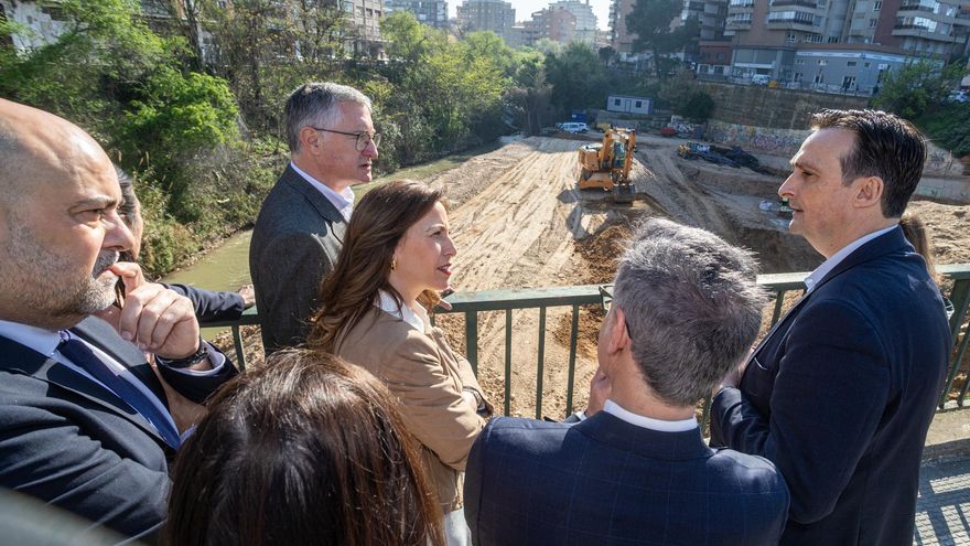 Zaragoza presenta el proyecto de obras de la segunda fase para la recuperación y regeneración del río Huerva