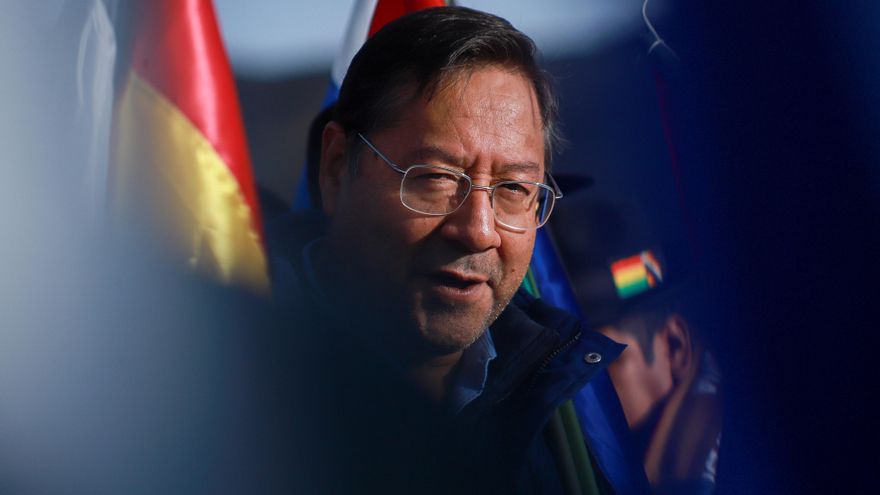 El oficialista MAS suspende el acto donde se esperaba que Luis Arce se lance a la reelección