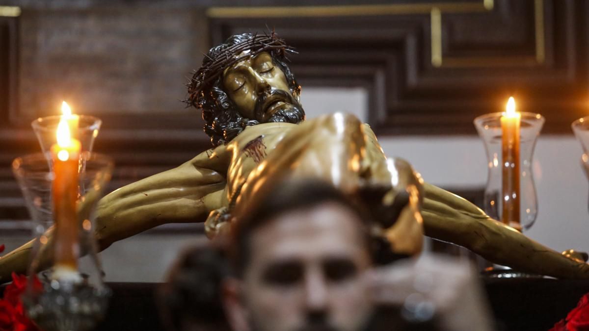 Vía Crucis del Cristo de la Clemencia