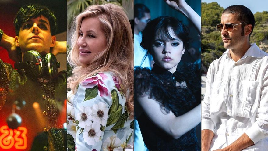 Estas son nuestras series favoritas del cuarto y último trimestre de 2022